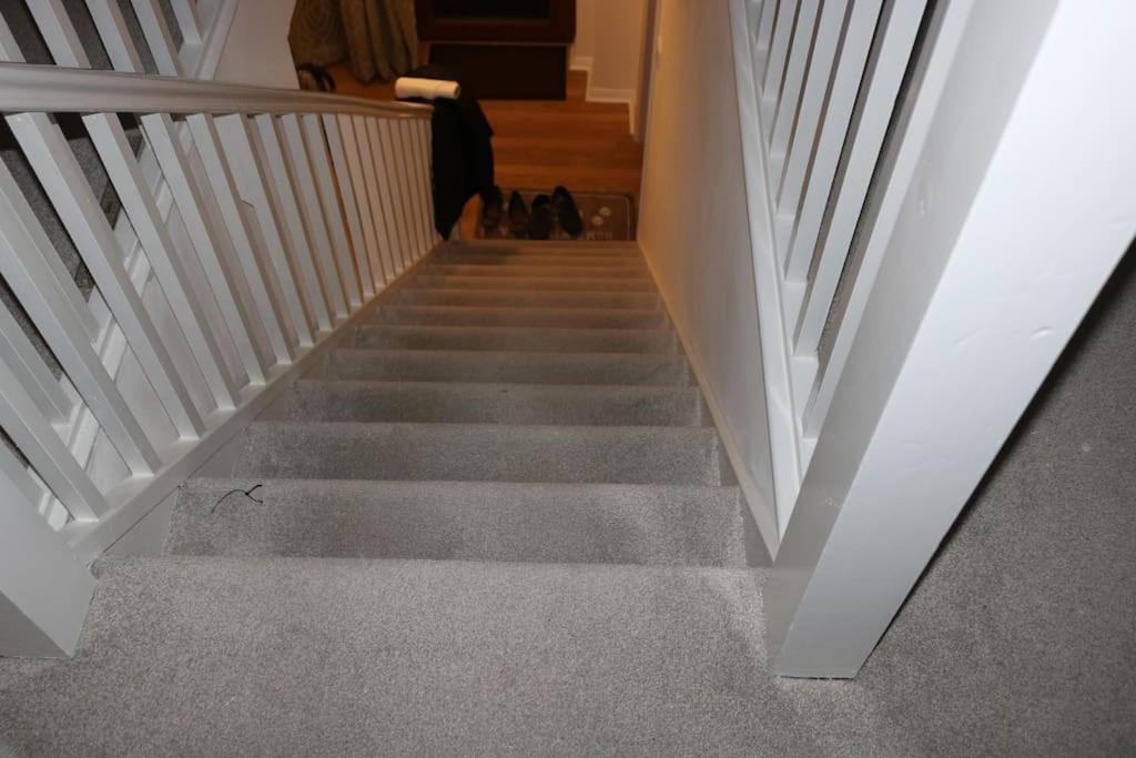 Entire -4 Bedrooms Detached House With Driveway Nottingham Zewnętrze zdjęcie
